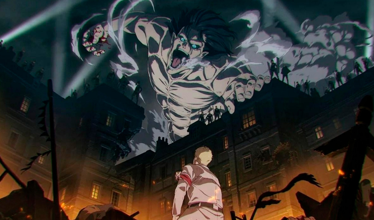 Shingeki no Kyojin 4 Parte 2 FINAL: fecha de estreno en Crunchyroll y  Funimation de Attack on Titan Temporada 4, tráiler, qué pasará, personajes  y todo sobre los últimos capítulos del anime