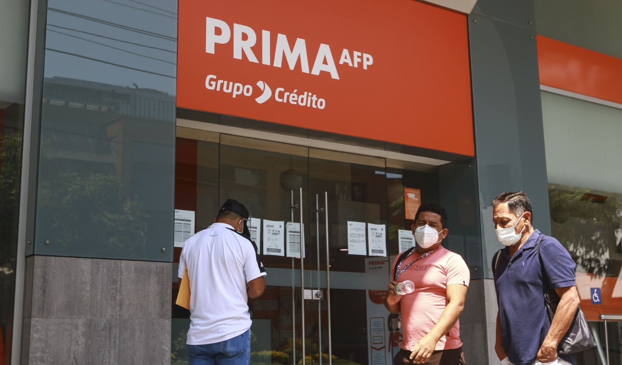 How to join a pension system for the first time in Peru 2023?