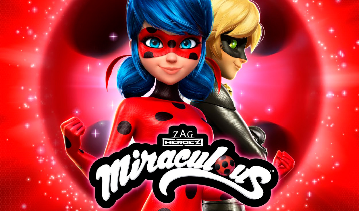 Miraculous: las aventuras Ladybug