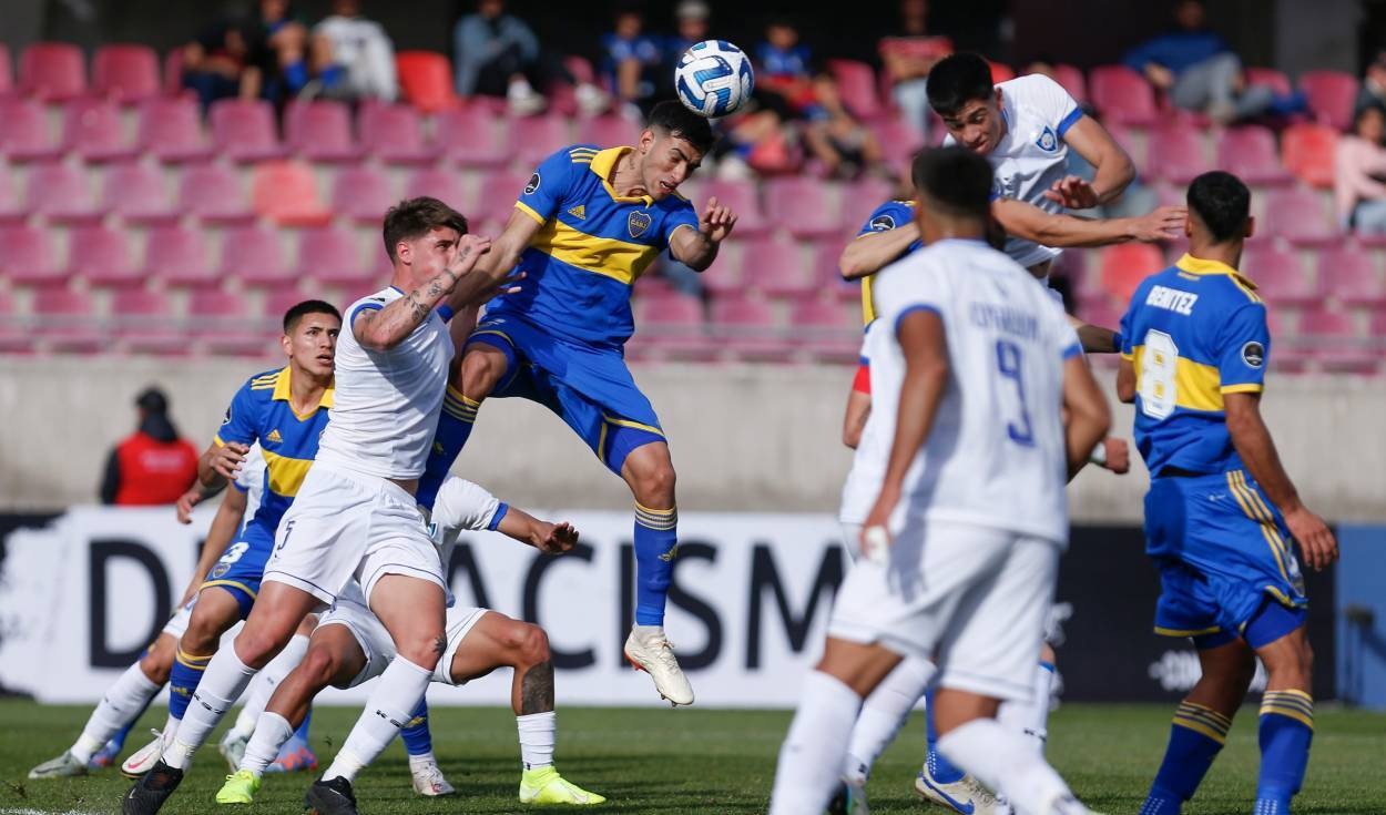 Independiente del Valle arranca con triunfo la Copa Libertadores sub 20