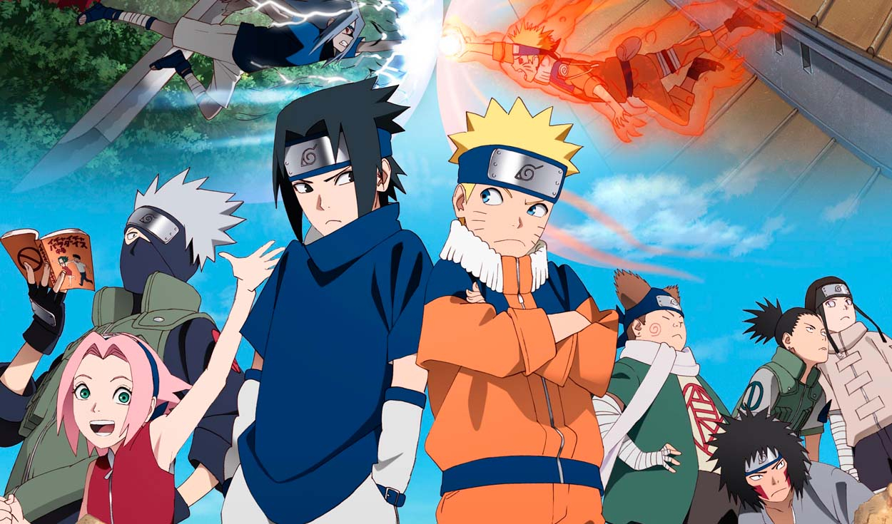 Naruto': nuevos capítulos por su 20 aniversario fueron retrasados