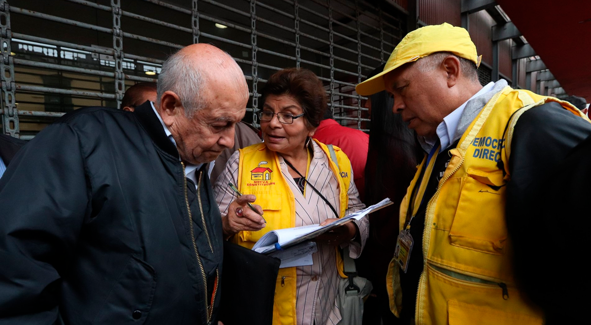 Fonavi: appoint a new ONP representative before the Ad Hoc Commission created by Law 29625
