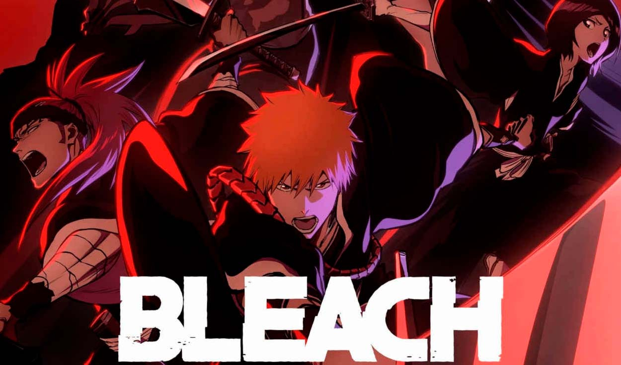 “Bleach: thousand-year blood war” part 2: when does it premiere and 