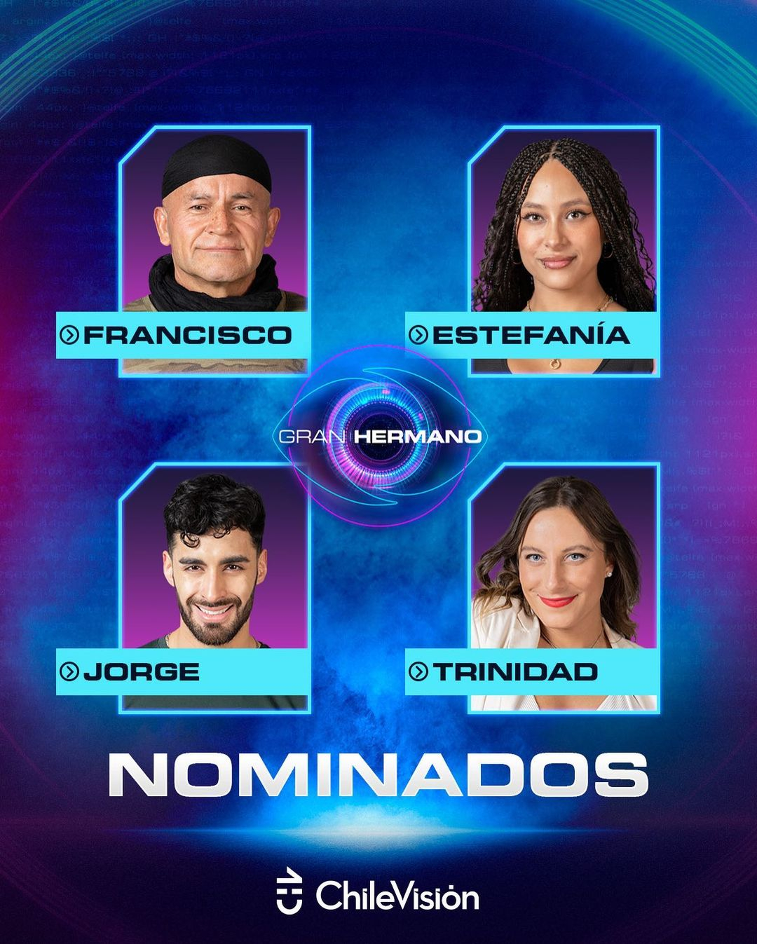 VER Gran Hermano Chile, En vivo, Nominación: hora y dónde ver gratis online  el reality chileno | Pluto TV en vivo | nominados de esta semana | Cómo  votar | minuto a