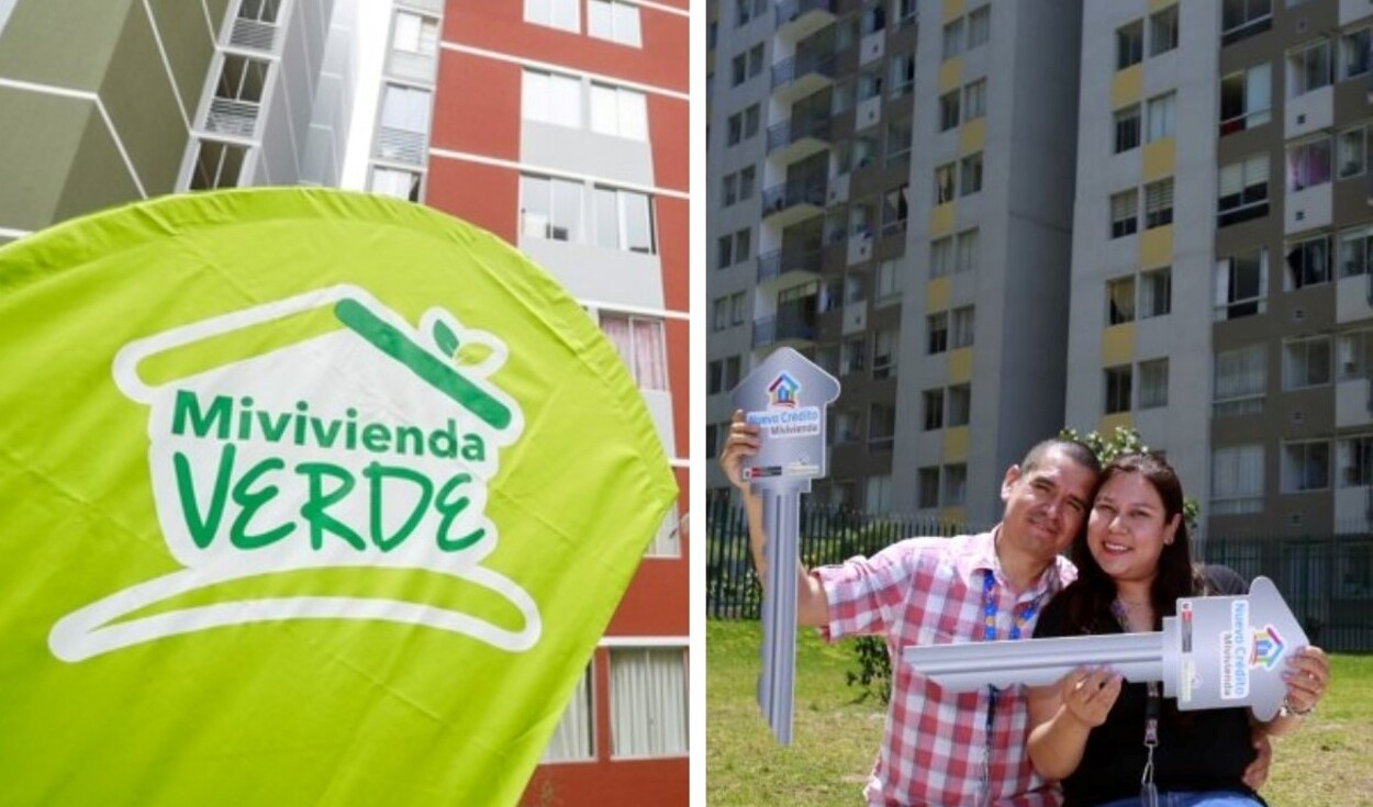 Discover how to obtain up to S/31,100 with the Mivivienda Verde Bonus to buy your home