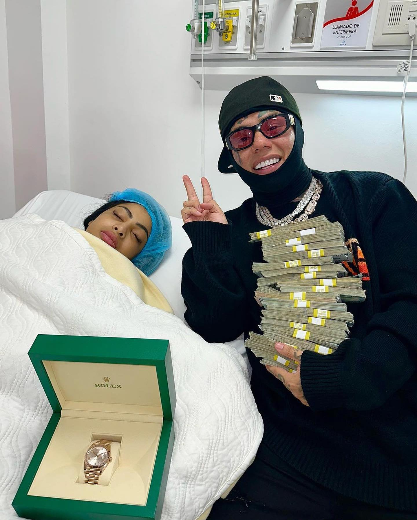 Qué pasó entre Yailin la más viral, Anuel y Tekashi 6ix9ine?: graves  acusaciones de pedofilia, violencia física y más en redes sociales |  Instagram | SHFM | Famosos | La República