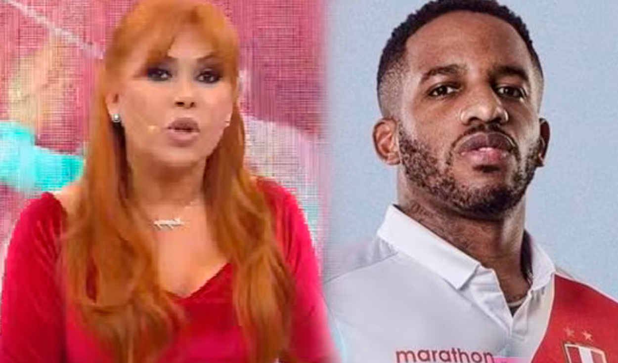 Magaly Medina assures that Jefferson Farfán lied in his defamation complaint