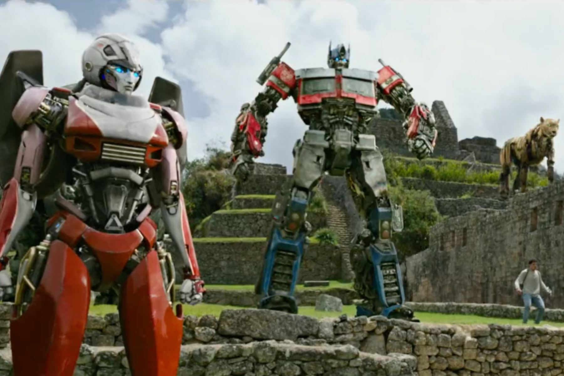 Government creates executive board to promote Peru as a destination for film locations