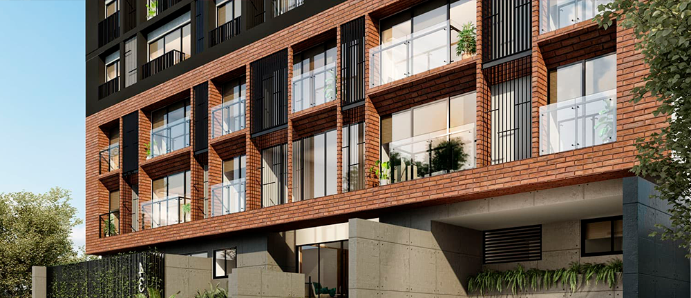 The preference for buying homes below 60 m² in Miraflores increases