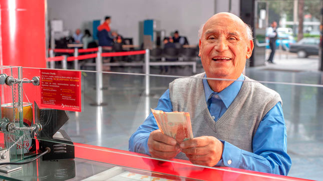 ONP Bonus: how much will retirees receive for National Holidays?