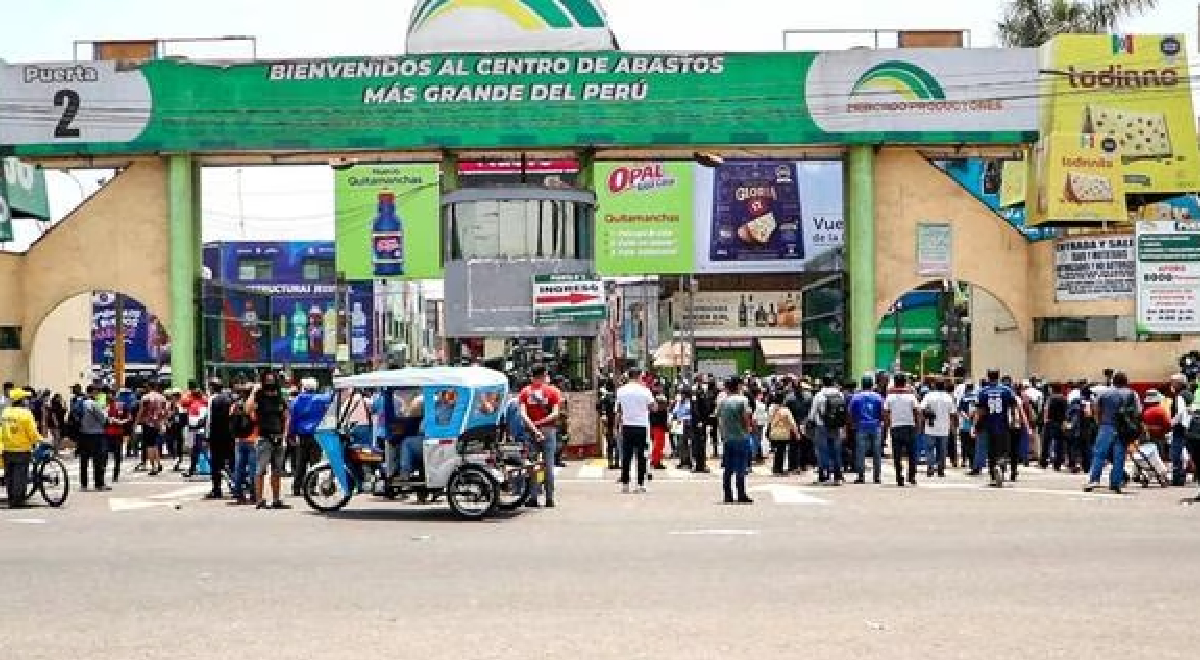Wholesale Market announces a 48-hour strike in rejection of the rate hike for its cargo vehicles
