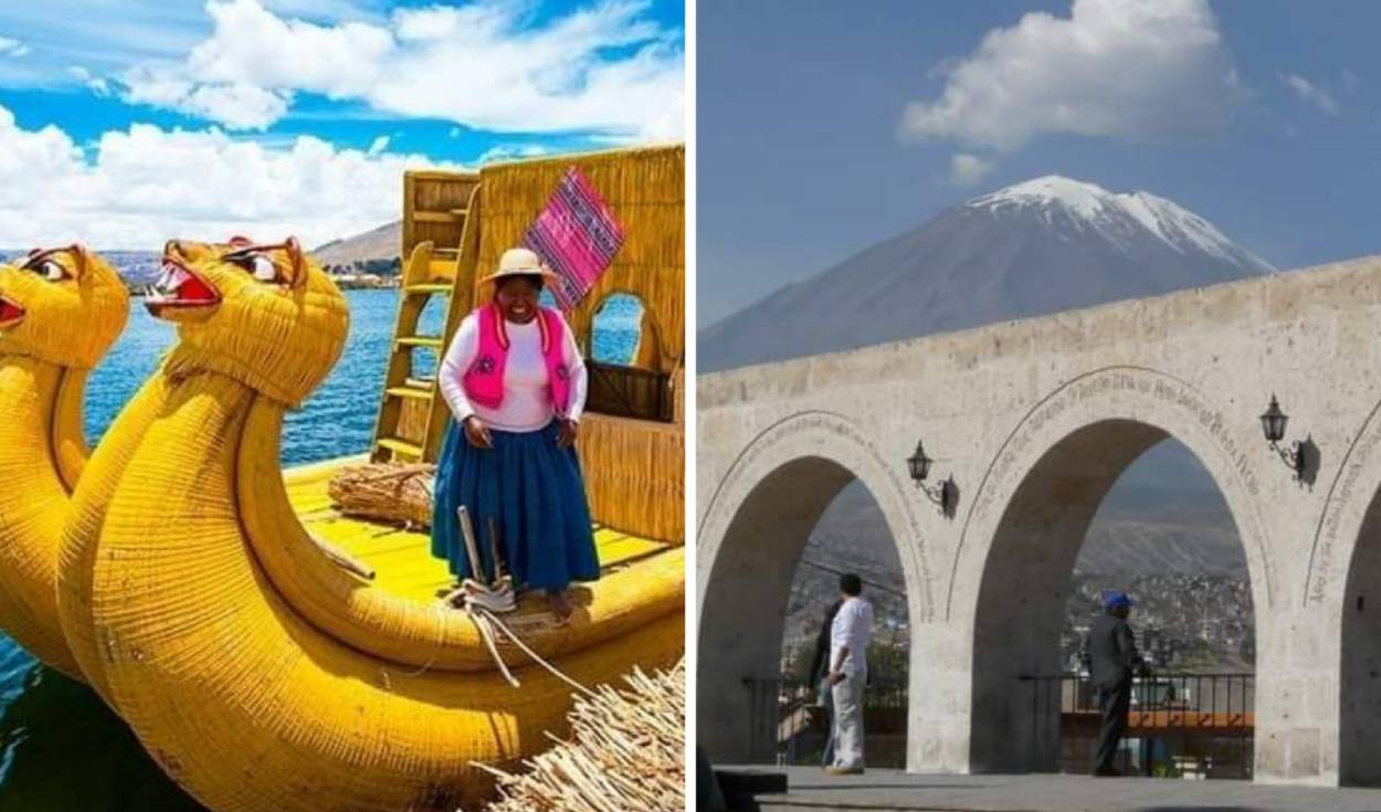 Protests against Boluarte create uncertainty in tourism in Arequipa and Puno