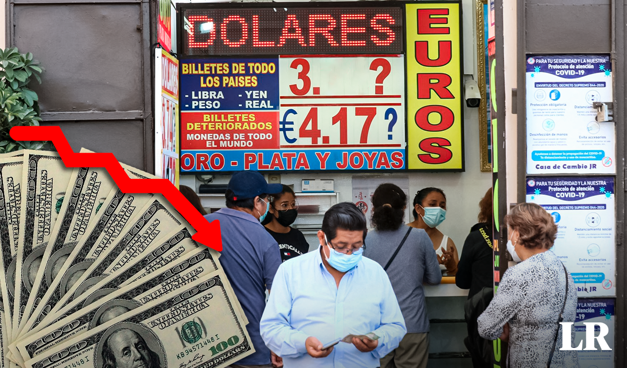Dollar trend: is it time to buy the currency given the drop in its price?