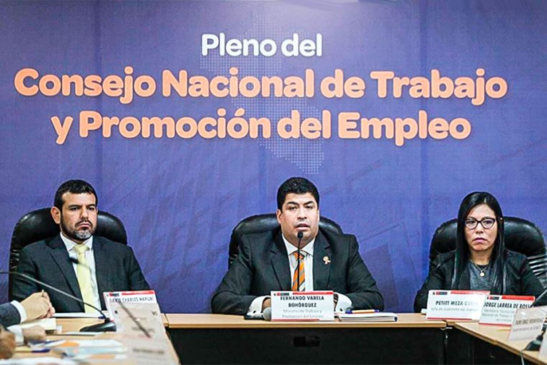 National Labor Council is reactivated: increase in the minimum wage is a priority on its agenda