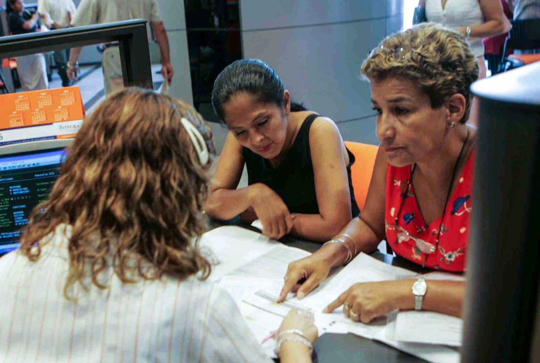 SBS facilitates the judicial collection that the AFPs require from employers with unpaid contributions
