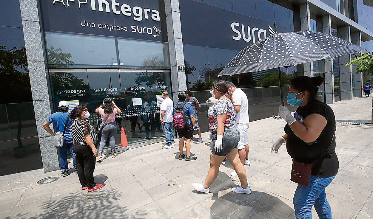 MEF: more than 50% of affiliates do not regularly contribute to their pension