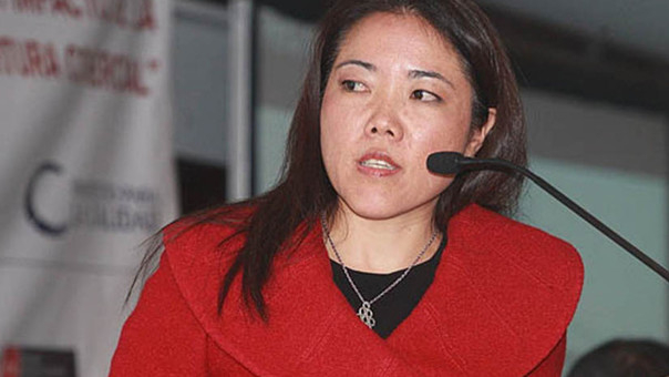 Angélica Matsuda Matayoshi is the new executive president of Promperú