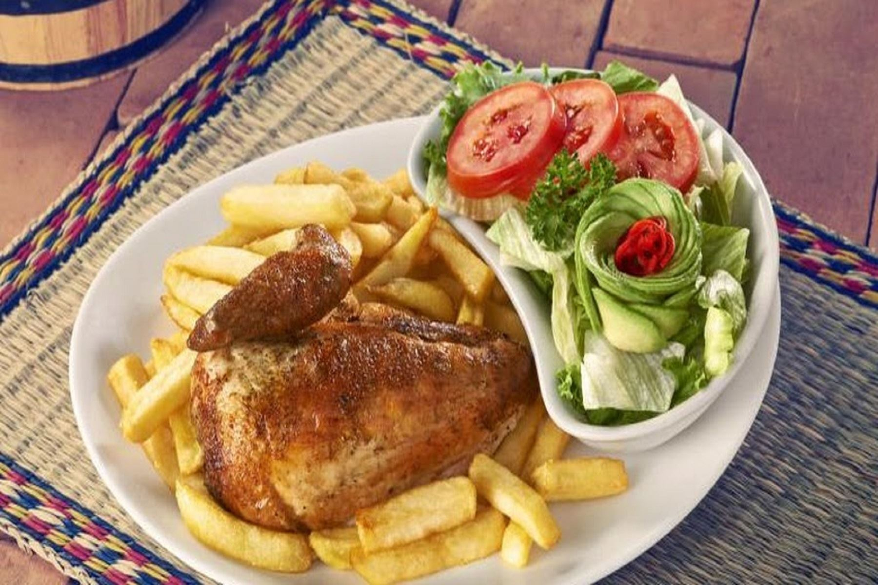 Grilled Chicken Day: poultry shops aim to reach 60% of sales prior to the pandemic