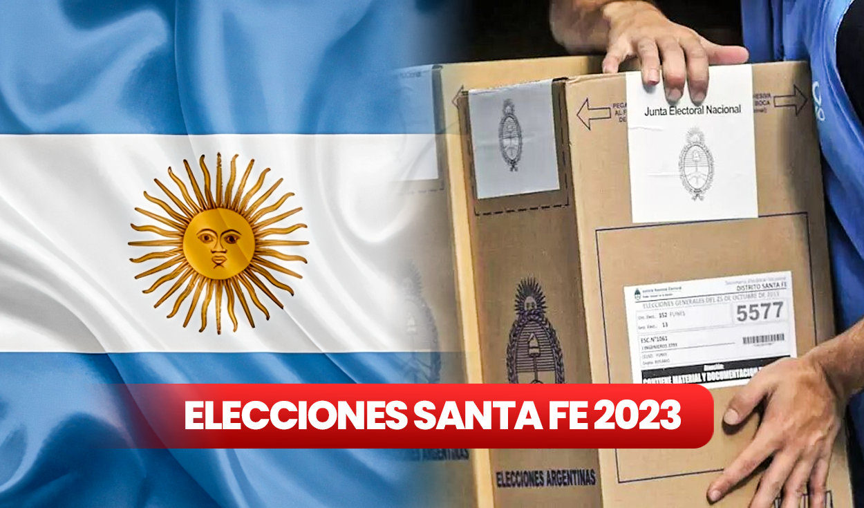 Élections PASO de Santa Fe 2023 quand estce, comment et où voter et