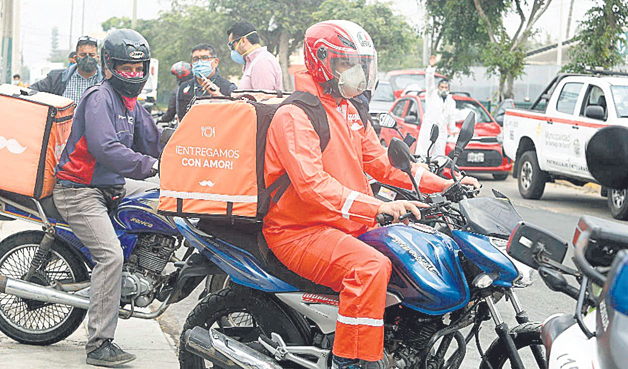 Rappi grows, but freezes distributor income