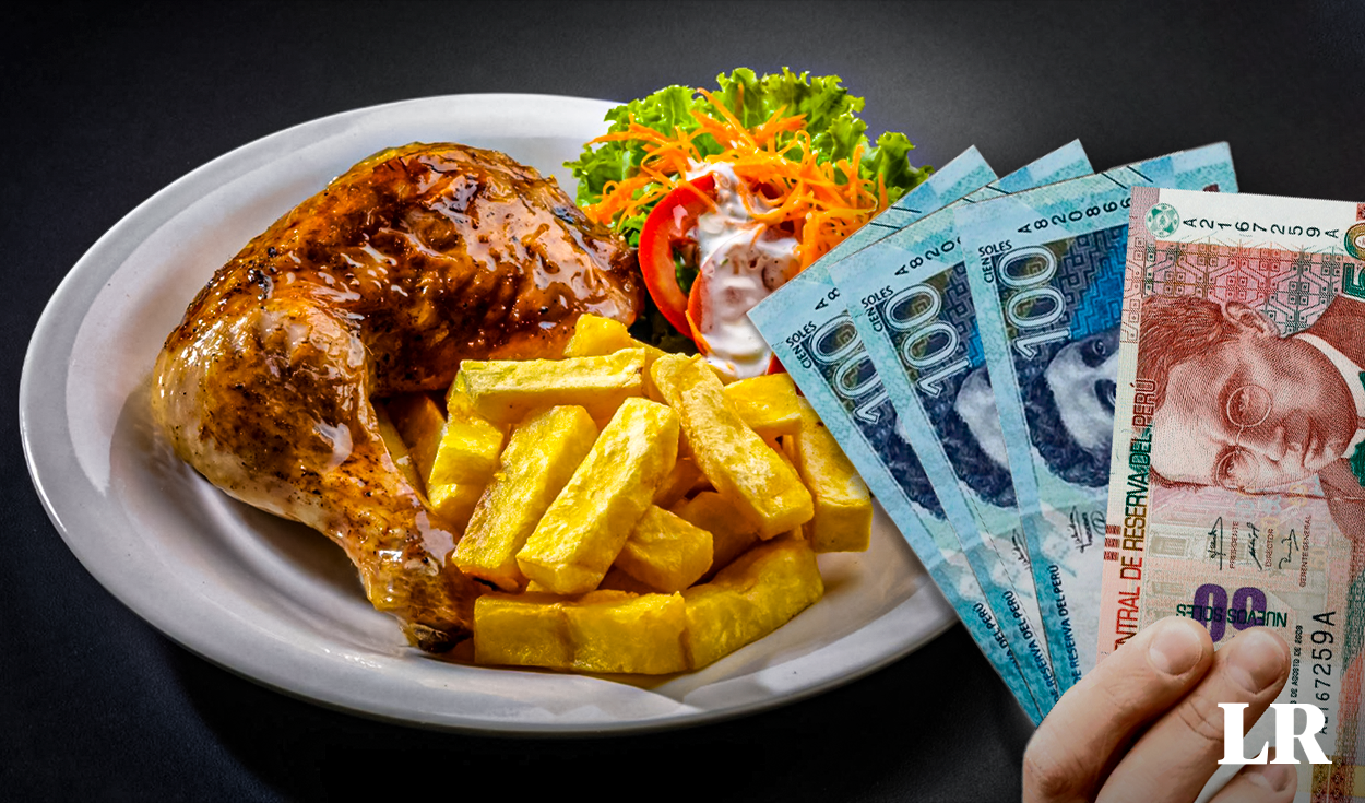 Grilled Chicken Day: how much will sales rise this Sunday?