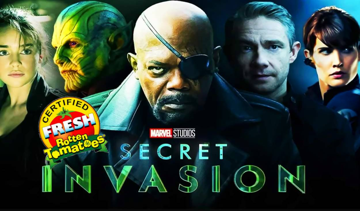 La serie Secret Invasion ha encontrado a sus directores - SMASH