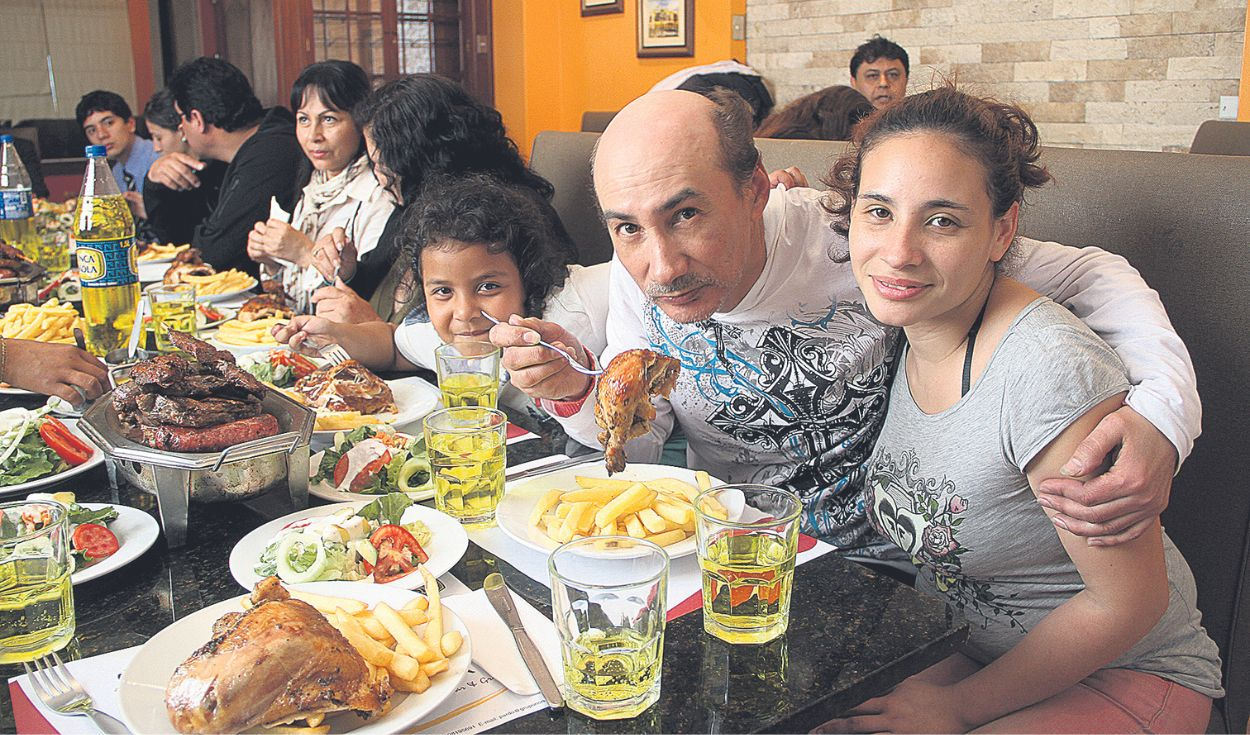 Grilled Chicken Day: sales would double