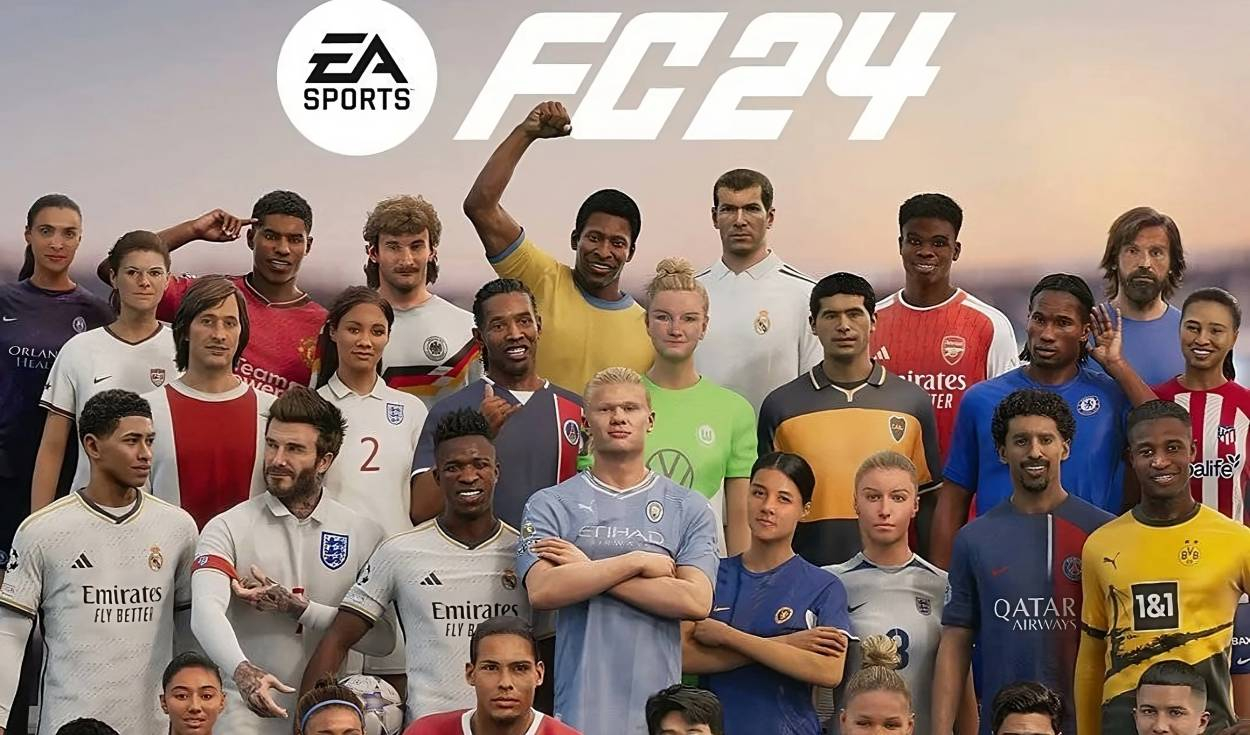 EA Sports FC 24: estas son las ligas confirmadas