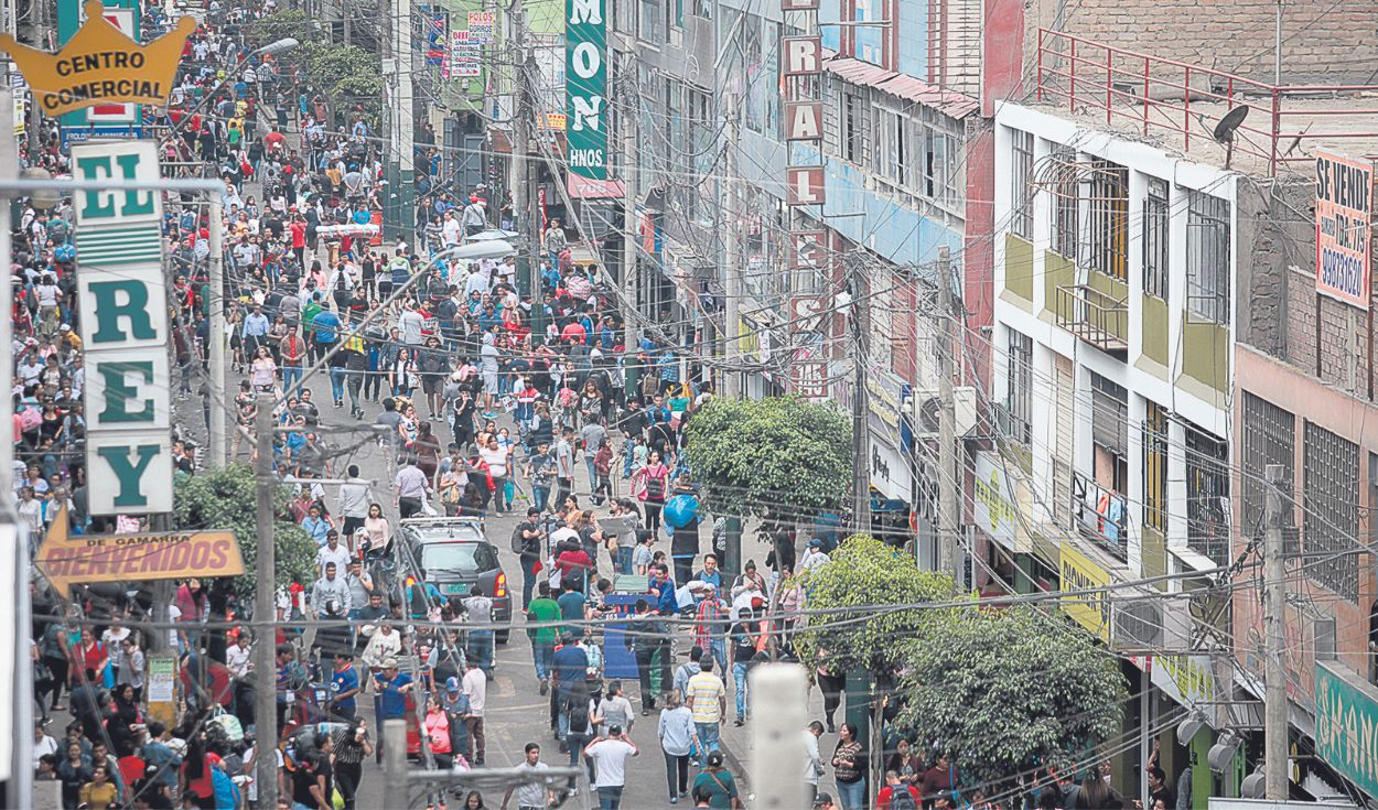 Gamarra: negligence of the Government slows production capacity to 50%