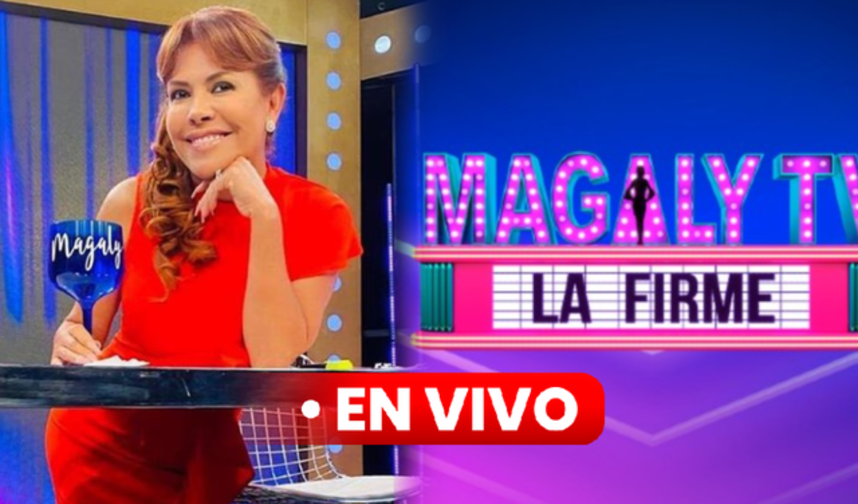 [ATV EN VIVO] SEE, ‘Magaly TV, the firm’ TODAY, July 18: Jaime Bayly pronounces on the death of Diego Bertie