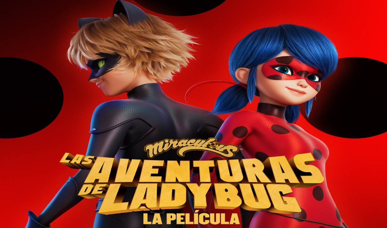 'Miraculous: Ladybug's Adventures', the movie: when does it premiere ...