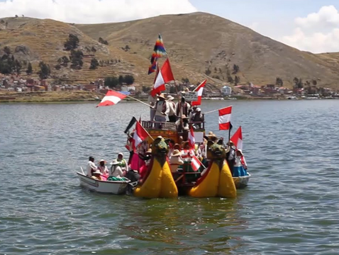 Officialization of the law that declares the creation and registration of the Puno Brand of national interest