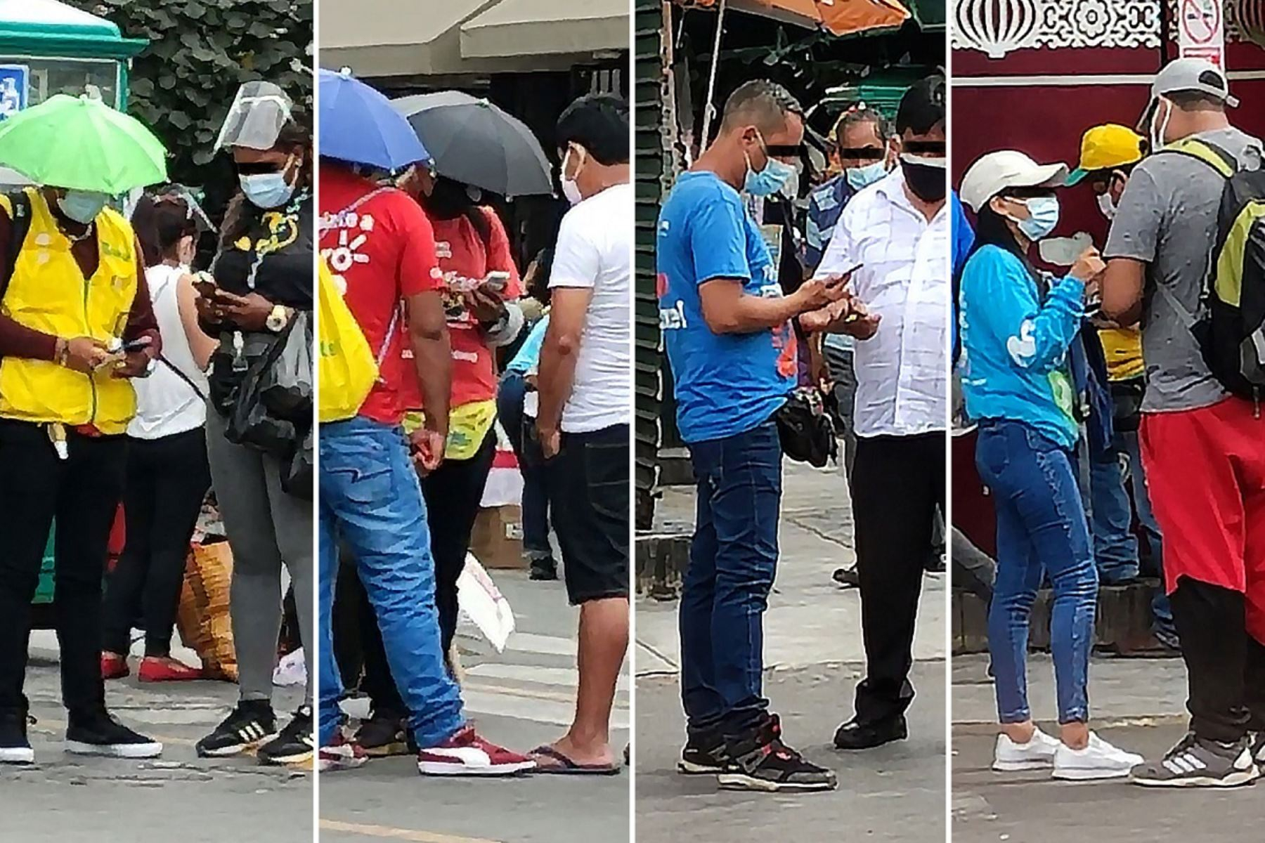 They will seize cell phone chips that are sold on public roads