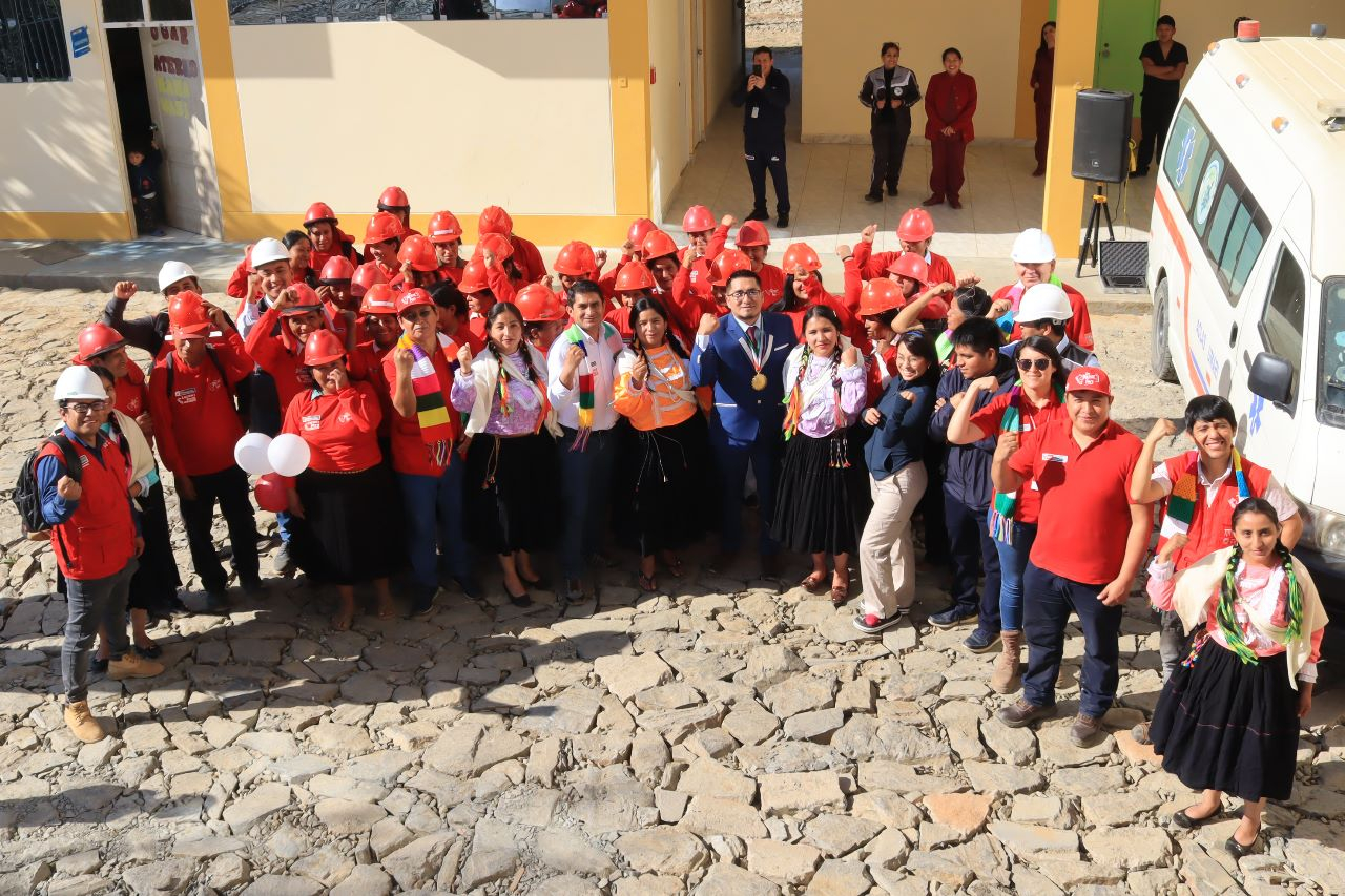 MTPE: Lurawi Peru will generate 4,000 temporary jobs with S/9 million in Huánuco, Pasco and Ucayali