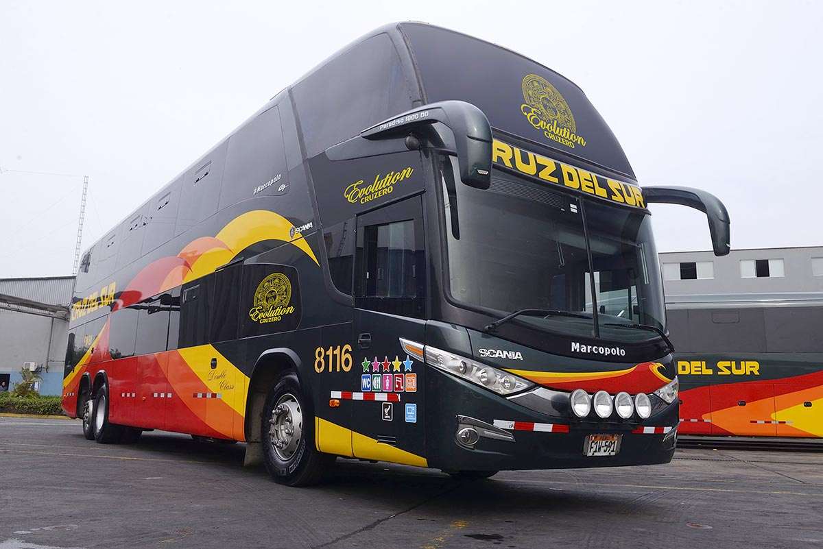 Cruz del Sur: provision of services on July 19 will be subject to free transit conditions