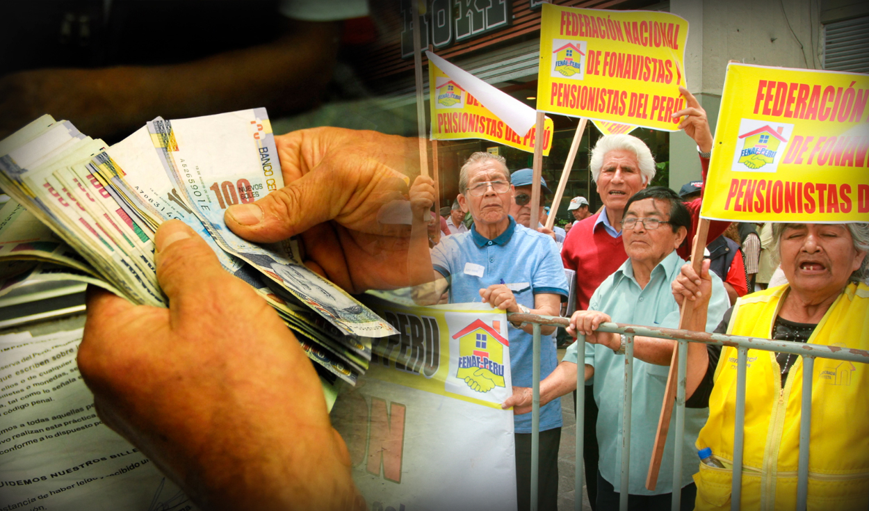 Fonavi: who are the retirees that could be excluded from the return of the money?