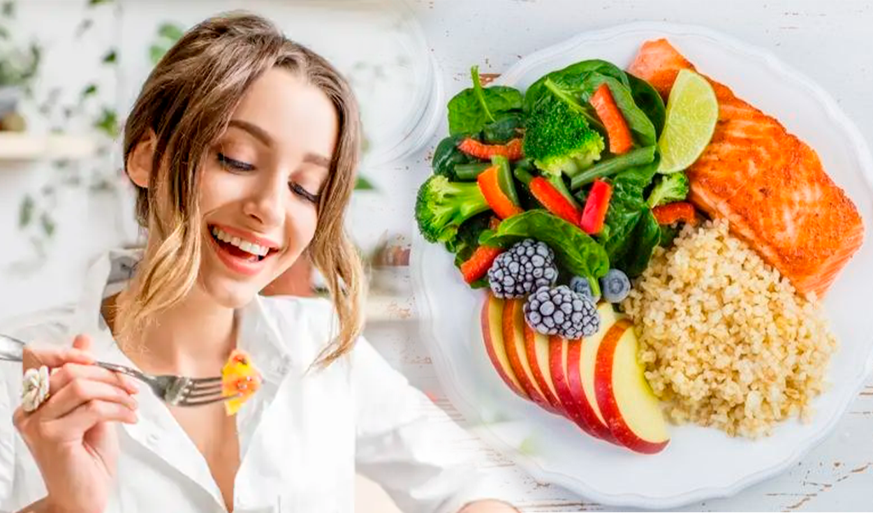 El plato saludable de Harvard: el secreto comprobado para hacer dieta,  comer bien y que es muy fácil de aplicar