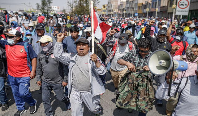 Agricultural unions will support protests on July 19 against the Government and Congress
