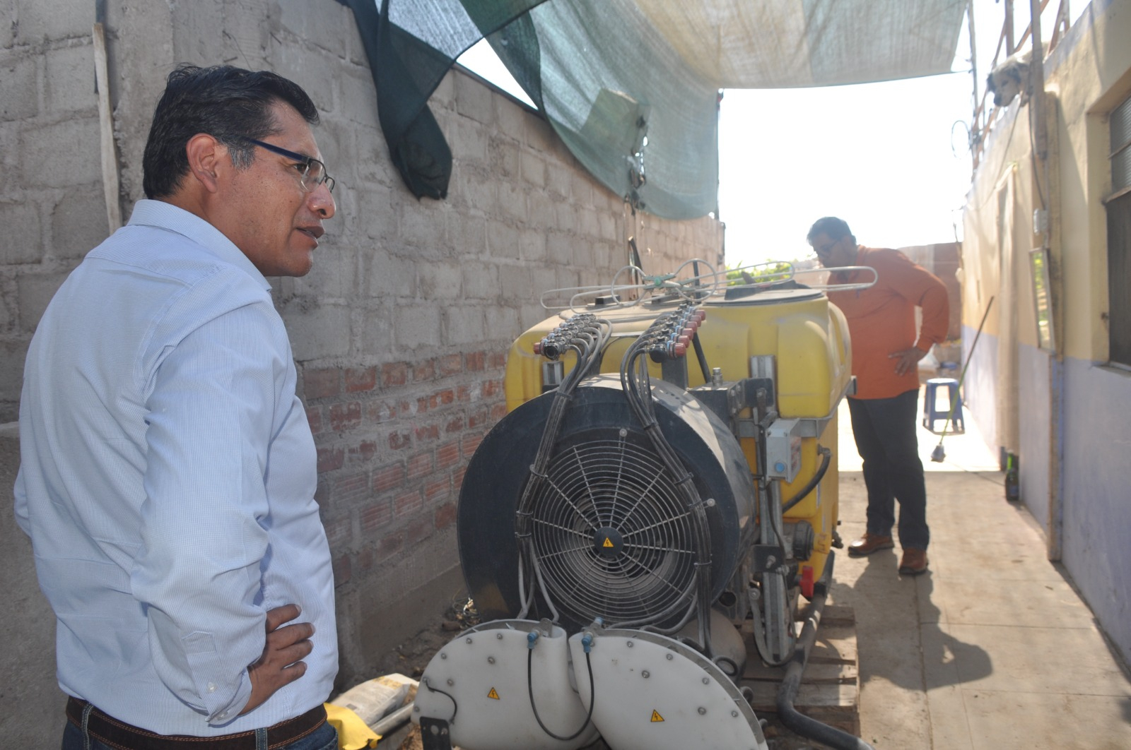 Arequipa: they invested S/ 700 thousand in equipment that is not useful for micro-entrepreneurs
