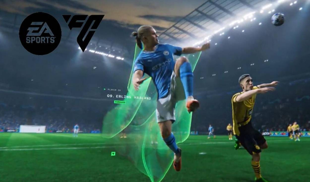 FIFA 24: se filtró la fecha de lanzamiento de EA Sports FC, el