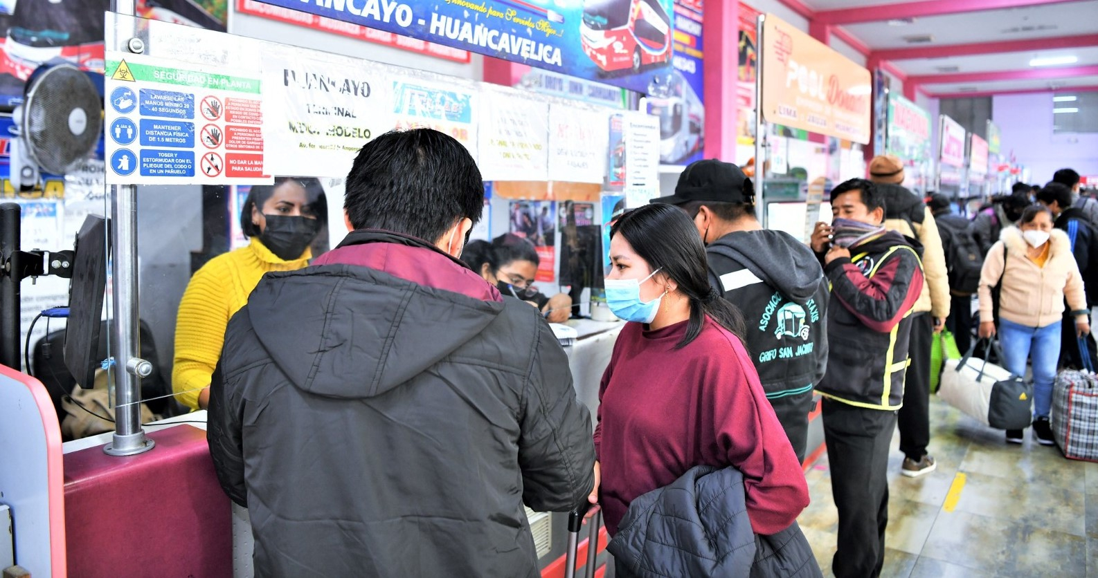 Indecopi: what to do if the service I contract is canceled or postponed due to the demonstrations?