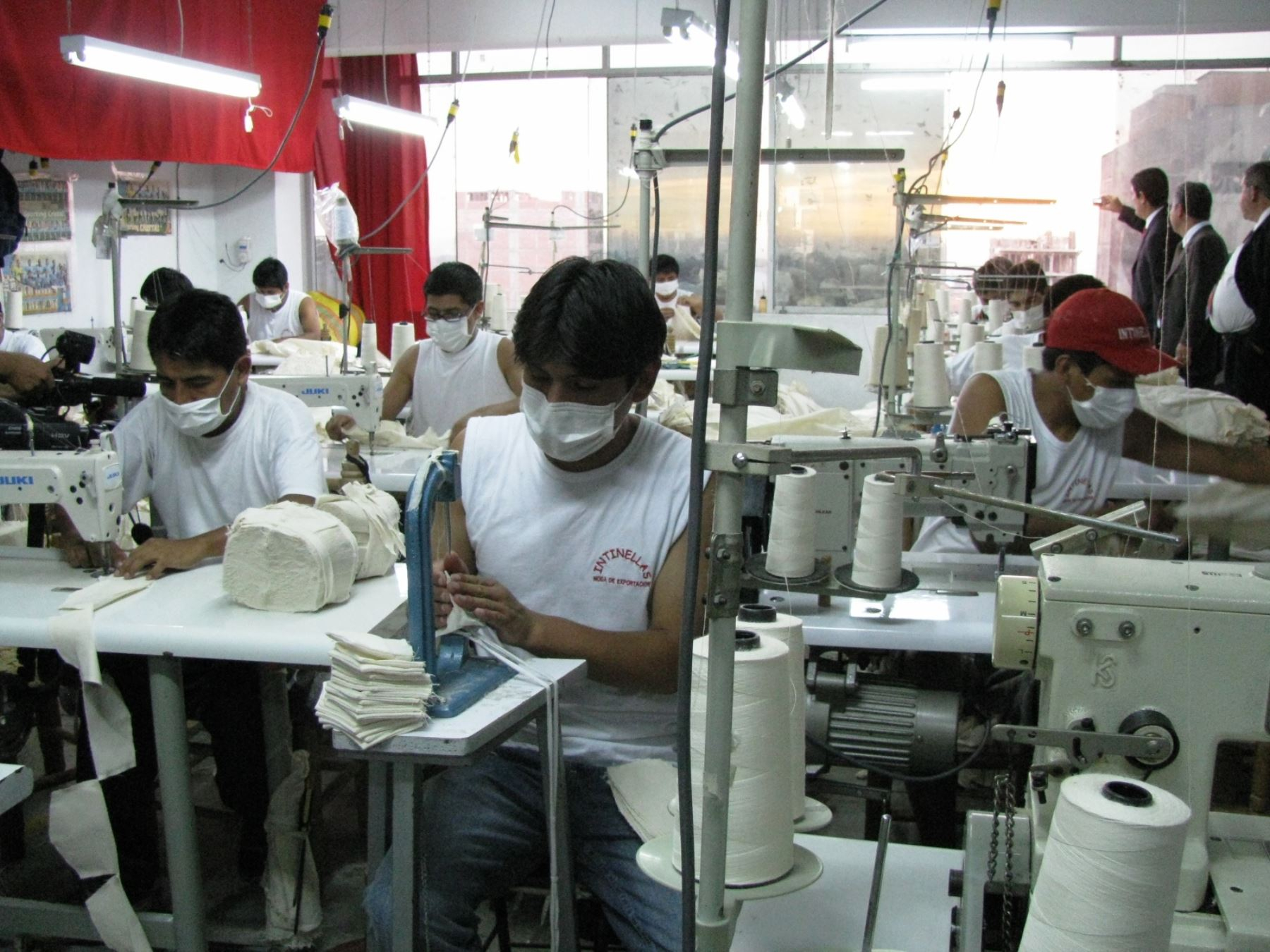 Produces: government entities will allocate a minimum of 40% of public purchases to manufacturing MYPEs