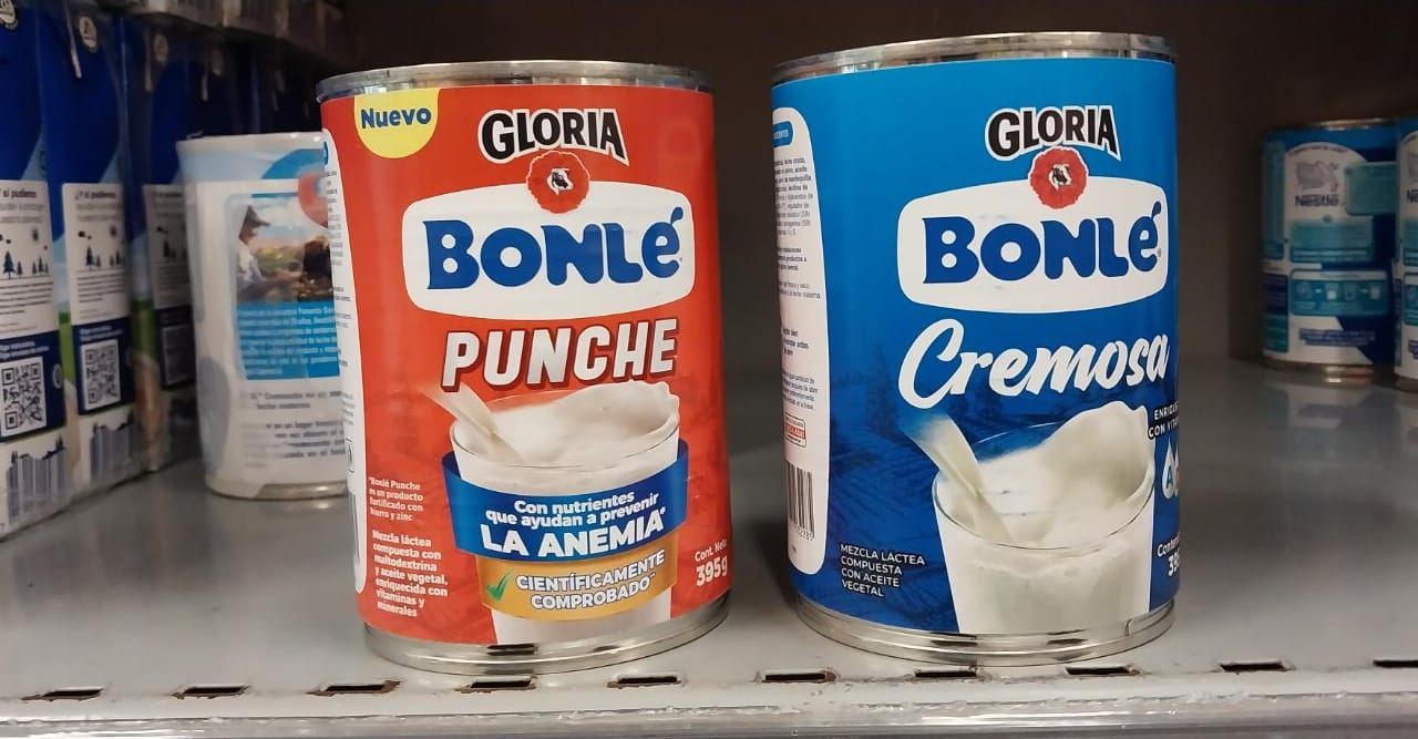 Arequipa: Government spends S/1.9 million on dairy mixes that cause health problems, according to unions