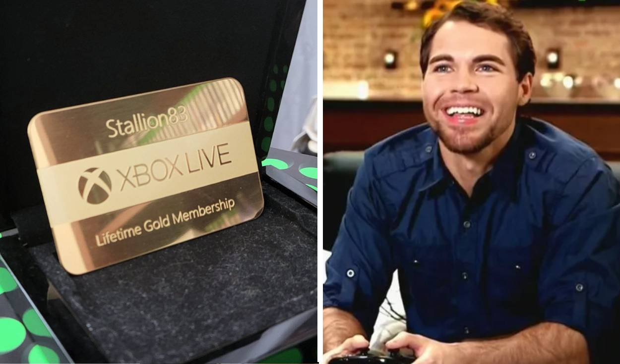 Xbox lifetime 2024 gold membership