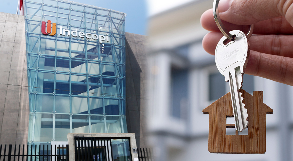 Indecopi will auction seized properties from S/4,900 on July 25