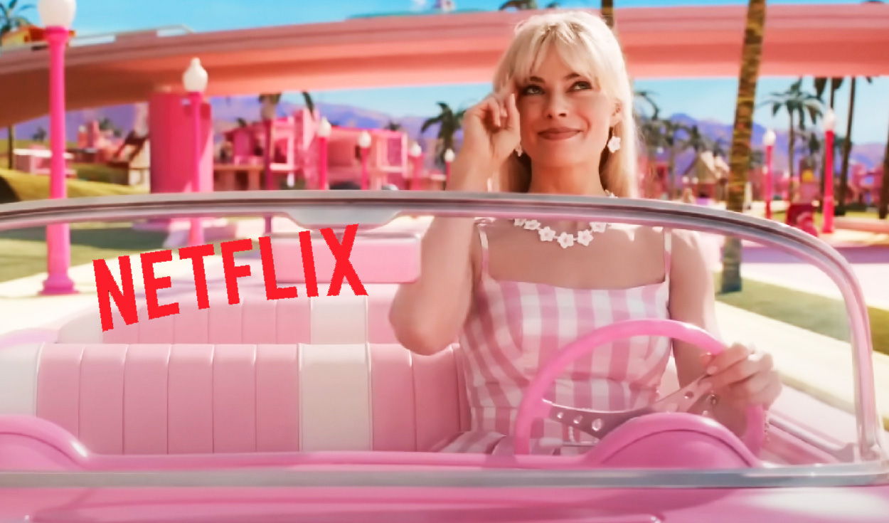 ‘Barbie’ ONLINE, película completa [ESTRENO] en Netflix: ¿se podrá VER en  STREAMING? [GUÍA COMPLETA]