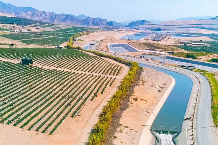 Chavimochic III: 4 countries are interested in participating in the third stage of the project