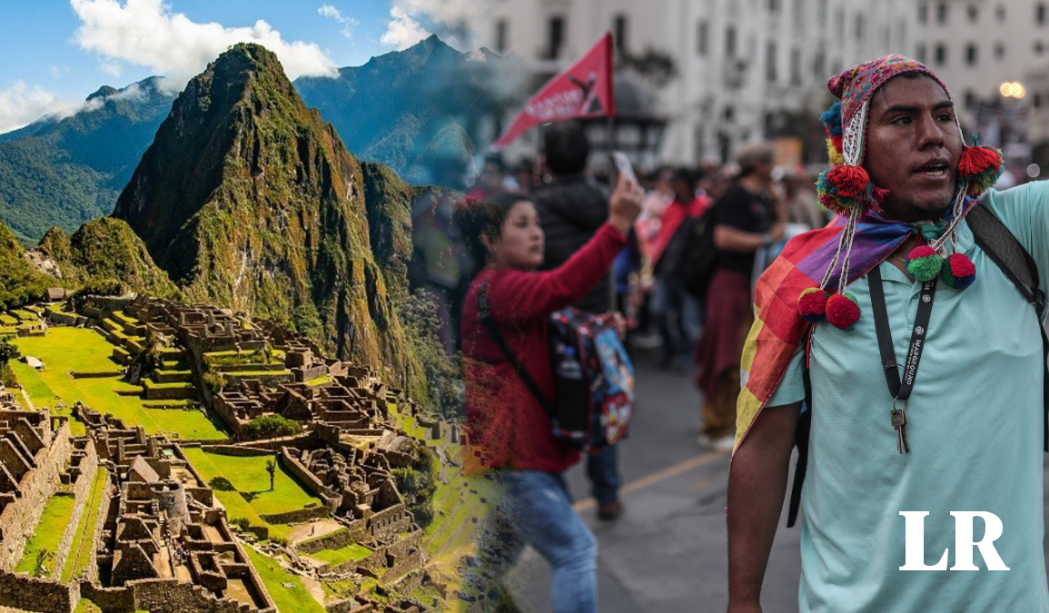 Protests caused a 50% decrease in tourist reservations in Cusco