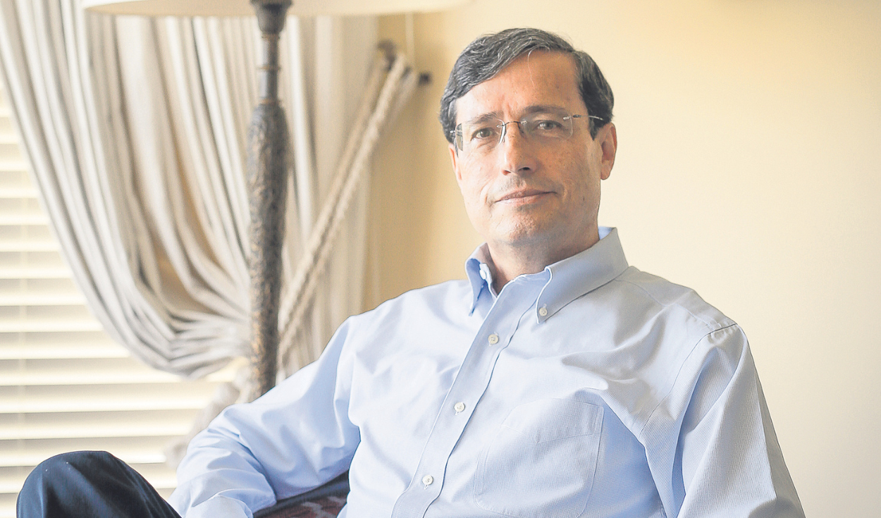 Miguel Palomino: “I think, hopefully, this year (the Peruvian economy) will reach 1%”