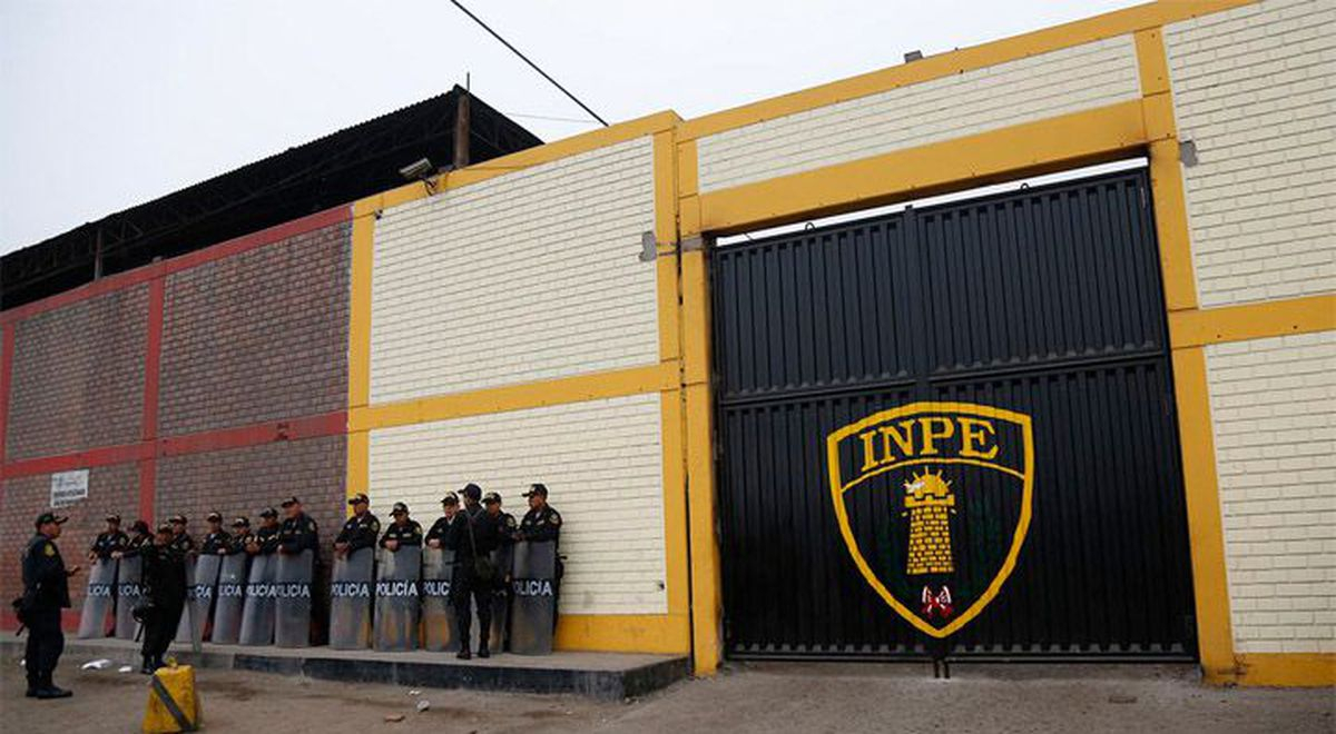 INPE presents a portfolio of projects for more than S/1,607 million to strengthen prison security